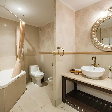 The Cliff And Otel 4*