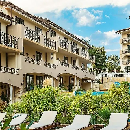 Otel The Cliff And