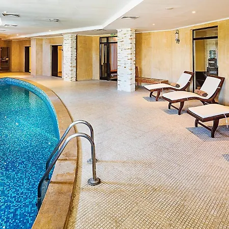 The Cliff And 4* Obzor