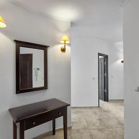 The Cliff And 4* Obzor