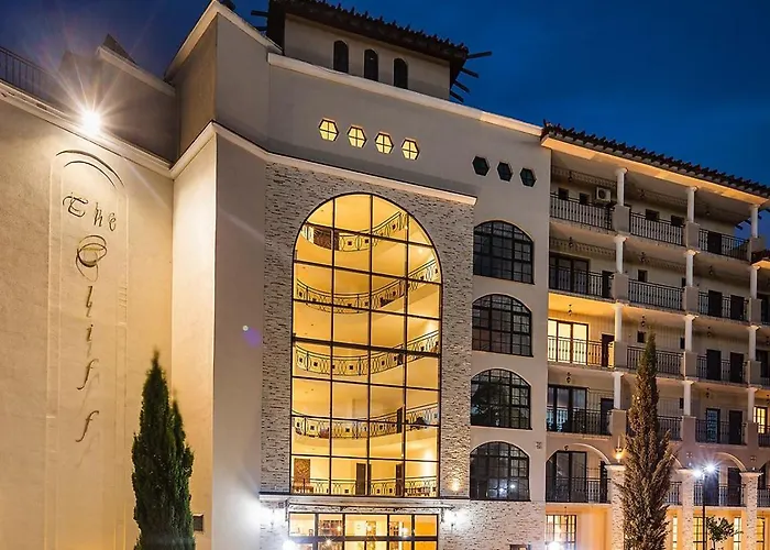 Hotel The Cliff And By Flat Mаnаger Obsor