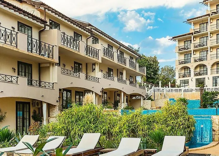 Hotel The Cliff And By Flat Mаnаger